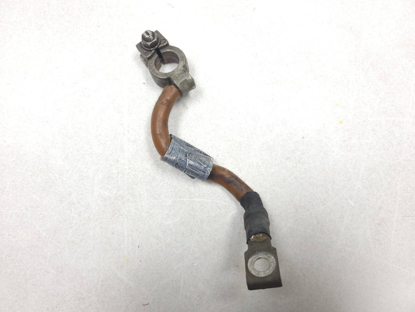2006-2009 Range Rover Negative Battery Cable 7508206 OEM