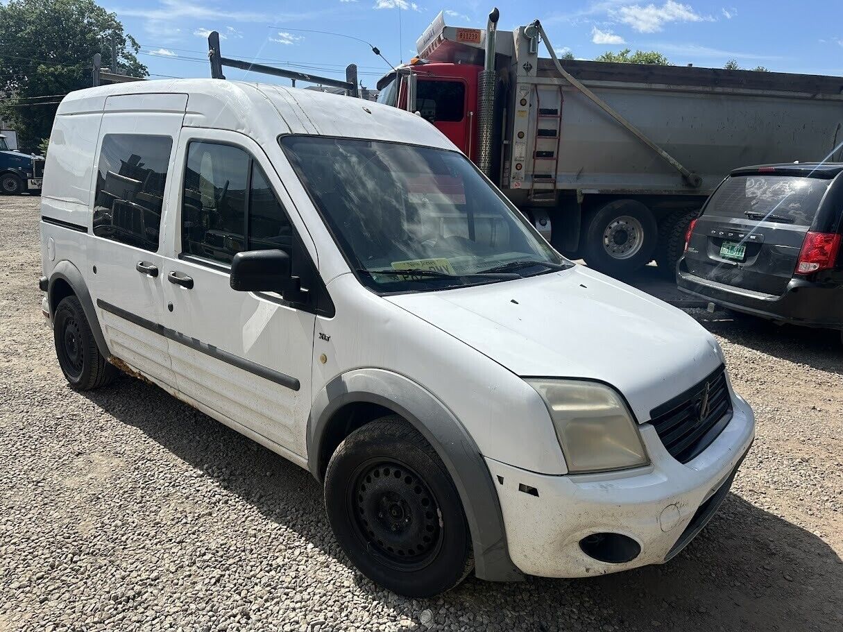 10- 13 Ford Transit Connect Cooling Housing Inlet 6s4g-8k556-aa OEM