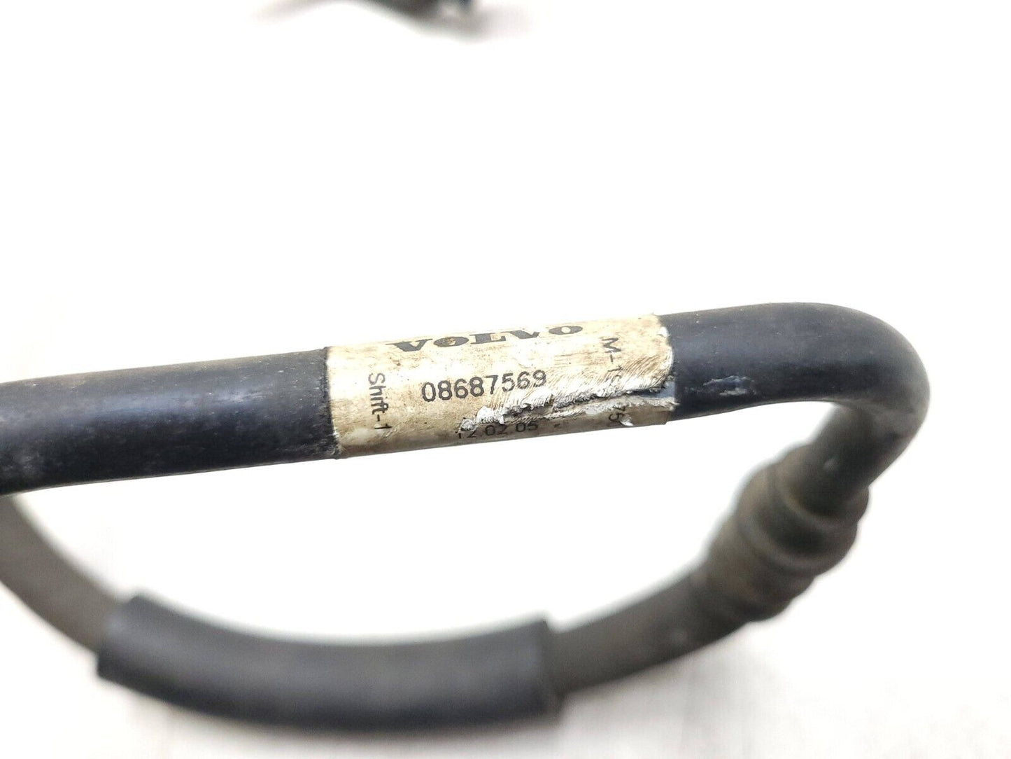 2001-2009 Volvo S60 AC Hose Pipe Line 08687569 OEM