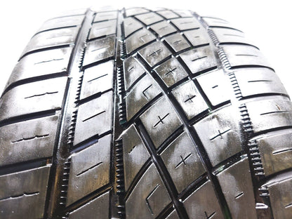 Continental Extremecontact 225/50zr18 95w Tread 6.8/32" Used Tire