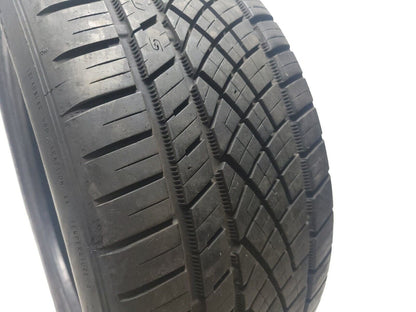 Continental Extremecontact 235/45r17 94w M+s Tread 10/32" Used Tire