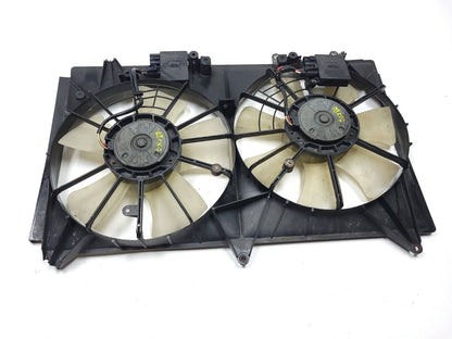 2007 - 2012 Mazda Cx-7 Engine Radiator Cooling Fan 2.3l OEM