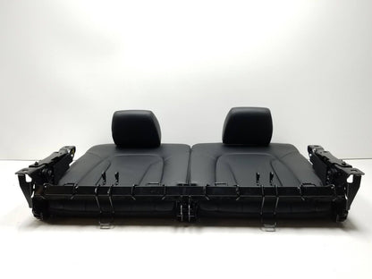 11 12 13 14 15 Audi Q7 Rear 3nd Row Seat Back Backrest Upper OEM