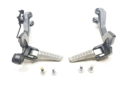 2018 - 2023 Kawasaki Ninja 400 Ex400 Rear Foot Peg & Bracket Left & Right