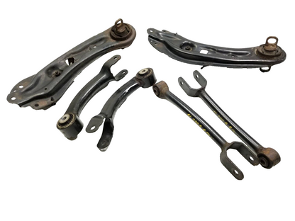 2011-2014 Chrysler 200 S Rear Control Arm Left & Right 6pcs OEM