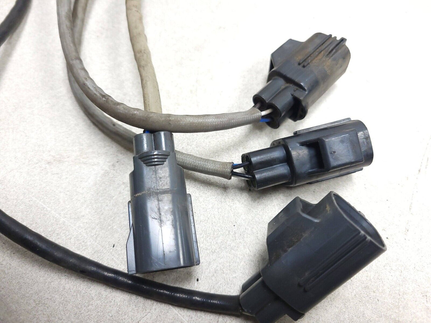 2006-2009 Range Rover Oxygen Sensors 4pcs 4.2l OEM