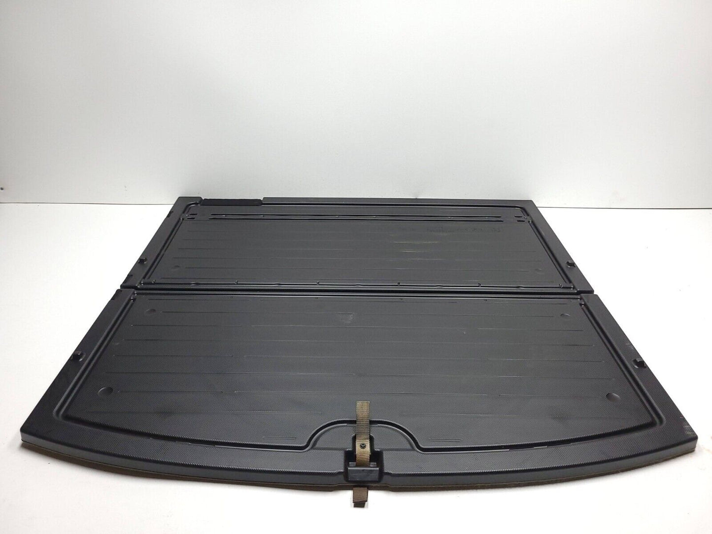 2007 - 2012 Mazda Cx-7 Rear Interior Floor Carpet Cover Board OEM