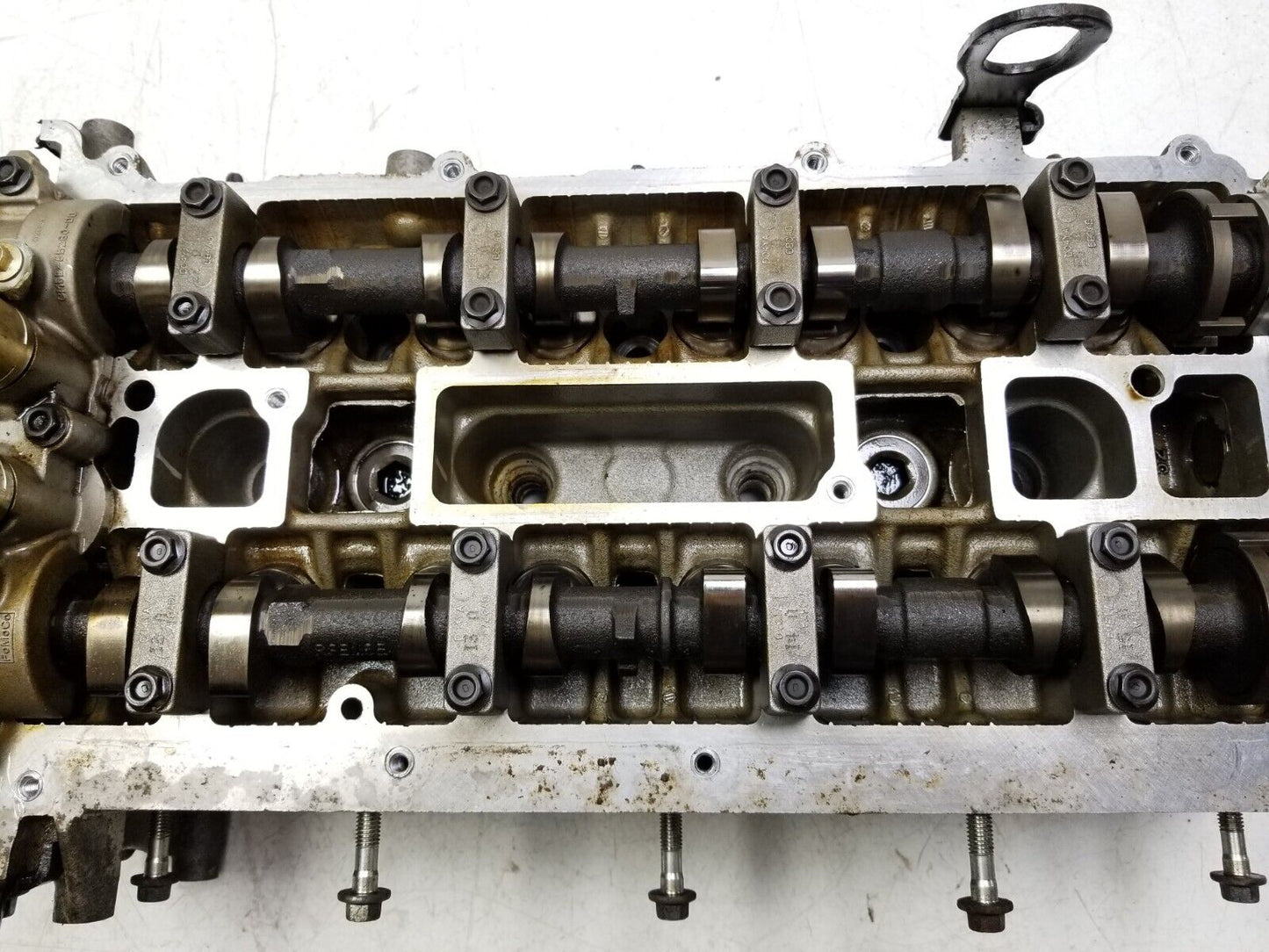 12 13 14 Ford Focus Engine Cylinder Head 2.0l OEM