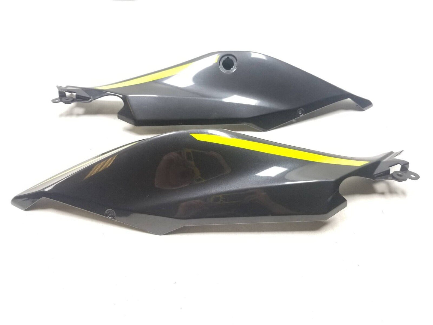 2018 - 2023 Kawasaki Ninja Ex 400 Fairing Frame Side Cover Left & Right Pair OEM