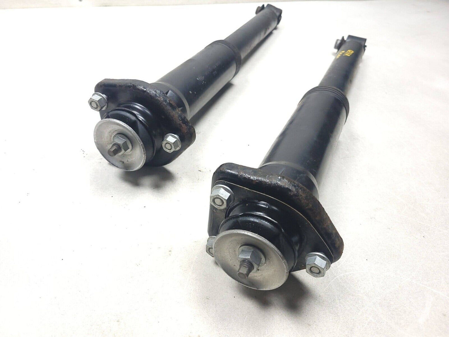 2006-2009 Range Rover Rear Shock Strut Absorber Pair Prd500610 OEM