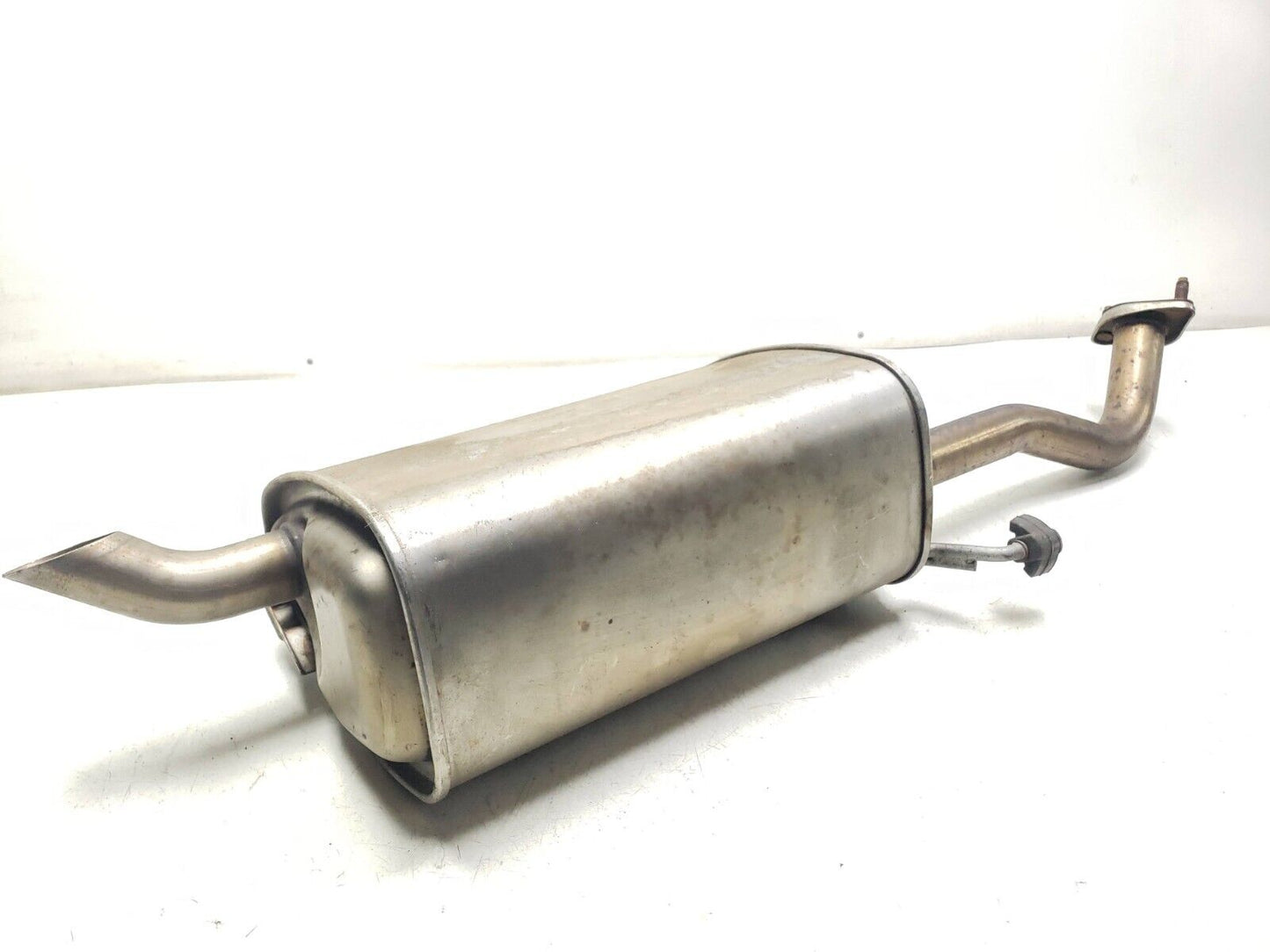 11 12 13 Hyundai Elantra Rear Exhaust Muffler OEM 47k Miles