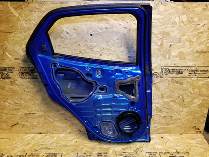 18 19 20 21 22 Ford Ecosport Rear Driver Door Shell Panel Frame Left ✅