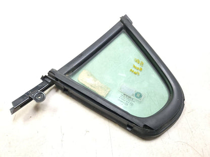 2001-2009 Volvo S60 Rear Door Vent Glass Passenger Side Right OEM