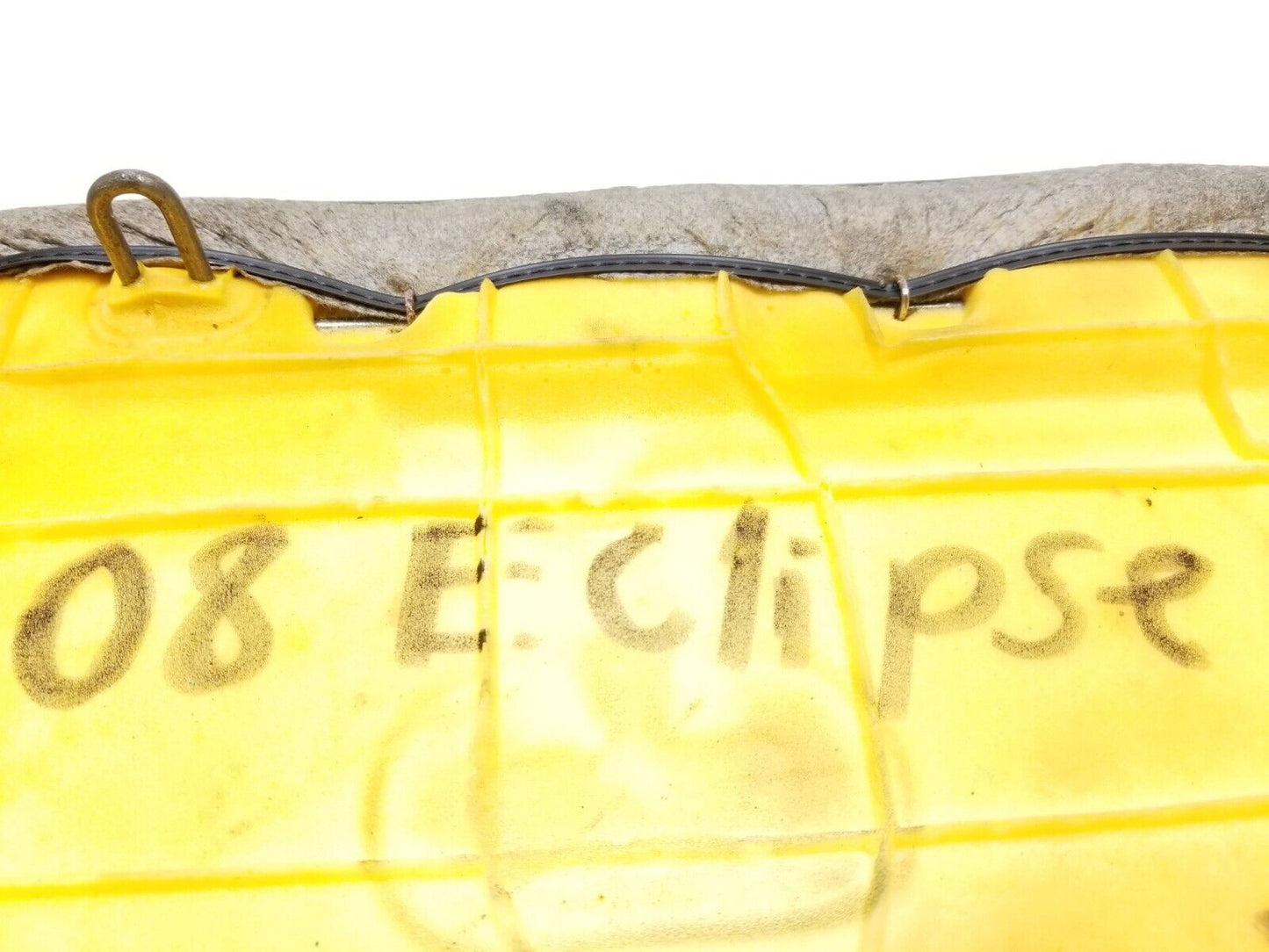 07 08 09 Mitsubishi Eclipse Rear Seat Lower Cushion Bench OEM