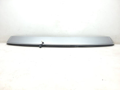 2007 - 2013 Mitsubishi Outlander Third Brake Stop Light Lamp & Spoiler Trim OEM