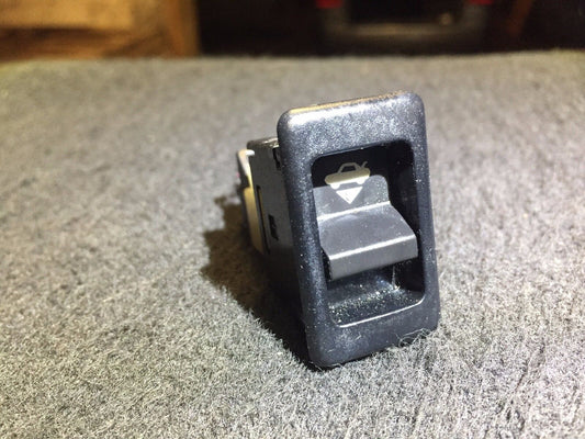 Nissan Altima Trunk Lid Lock Button Switch OEM 2008