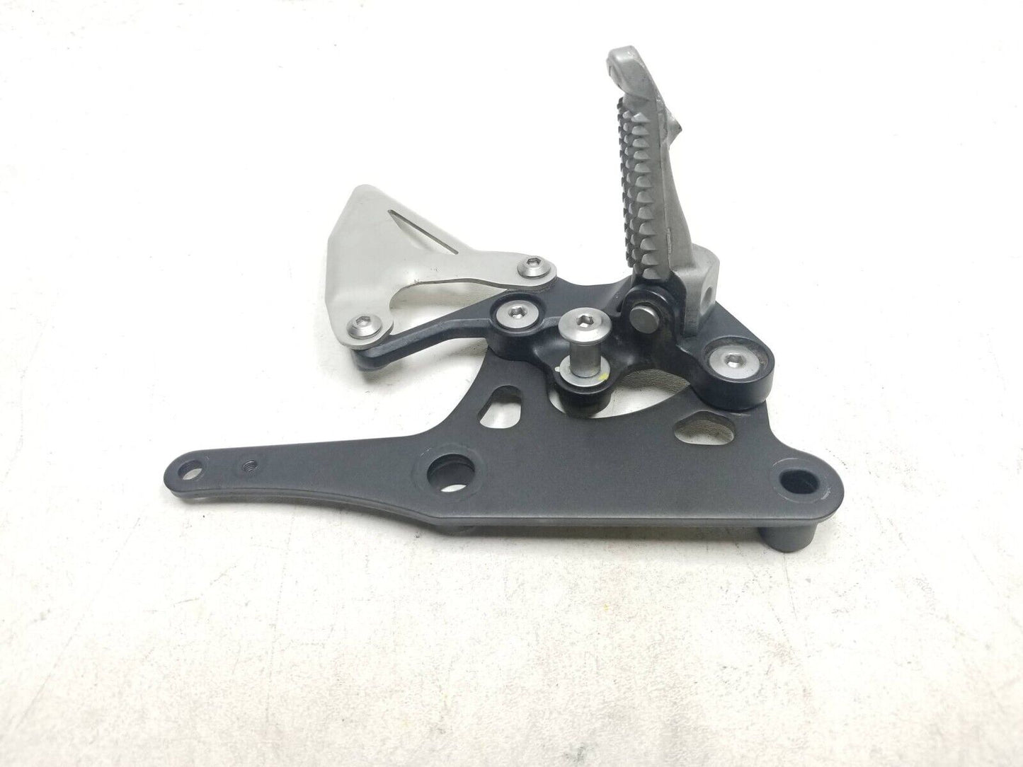 2018-2023 Kawasaki Ninja 400 Ex400 Front Left Foot Peg & Bracket