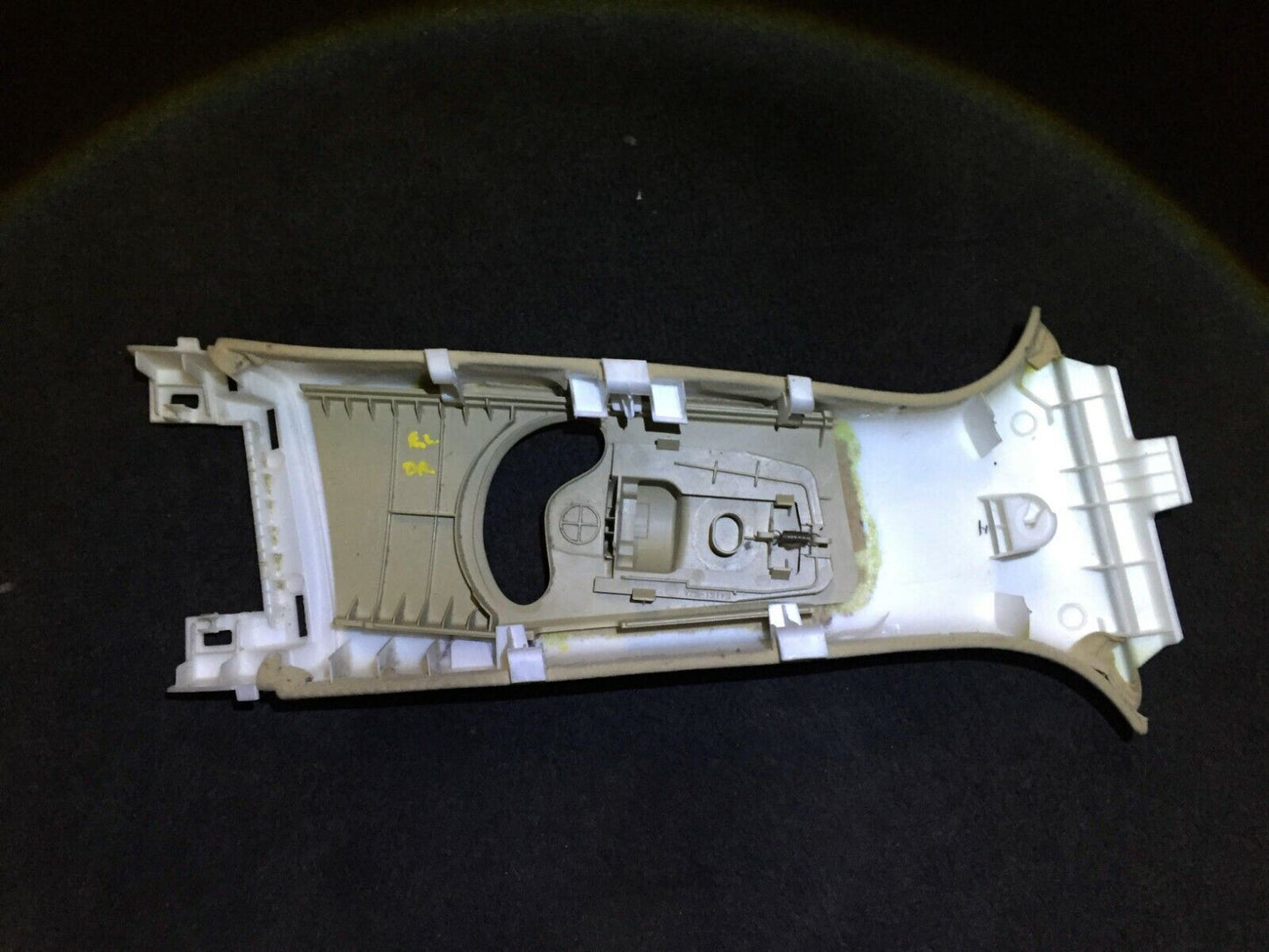 06 07 08 Acura Rl Left Driver Side Upper B Pillar Trim Cover Panel OEM D41