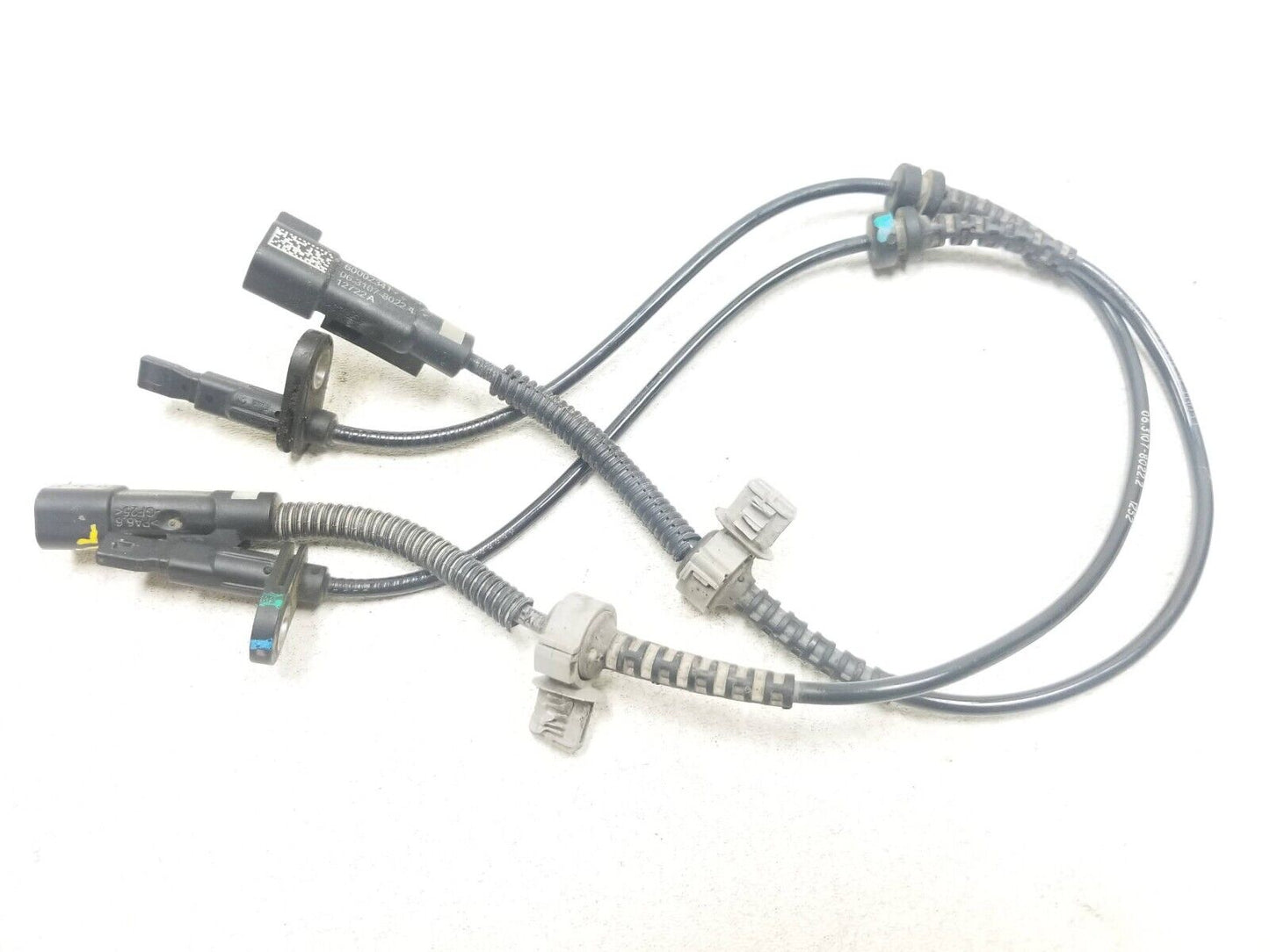 21-23 Chevrolet Trailblazer Rear ABS Wheel Speed Sensor 2pcs OEM