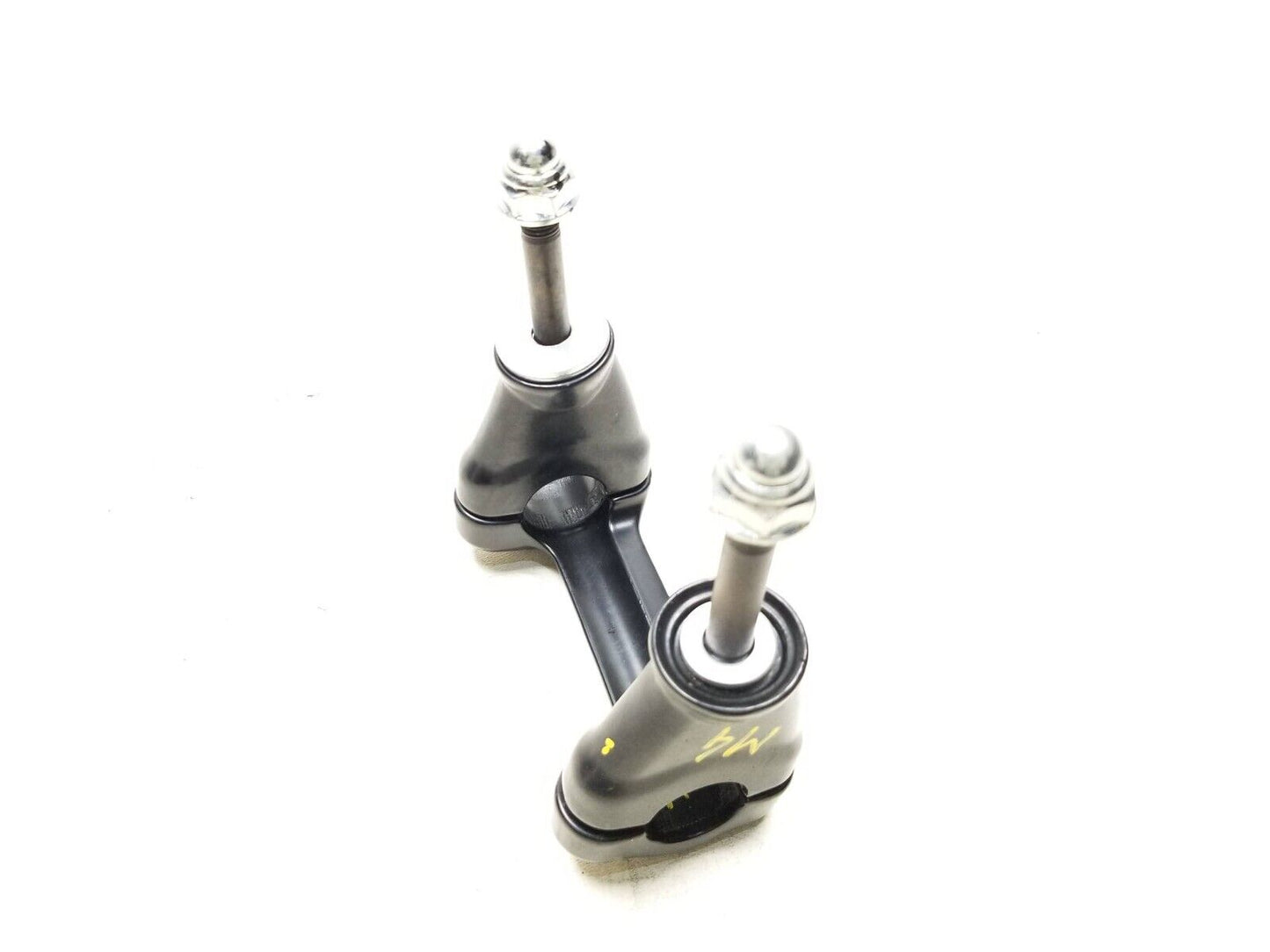 2024 Triumph Speed 400 Handlebar Risers OEM