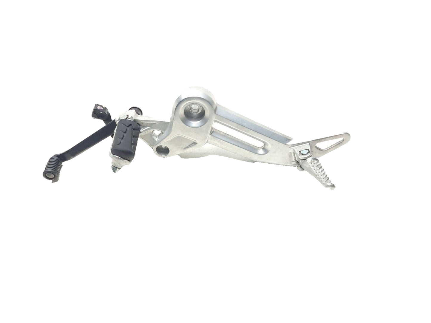 2022 - 2024 Honda Grom 125 Left Foot Peg Front & Rear W/ Bracket & Shifter OEM