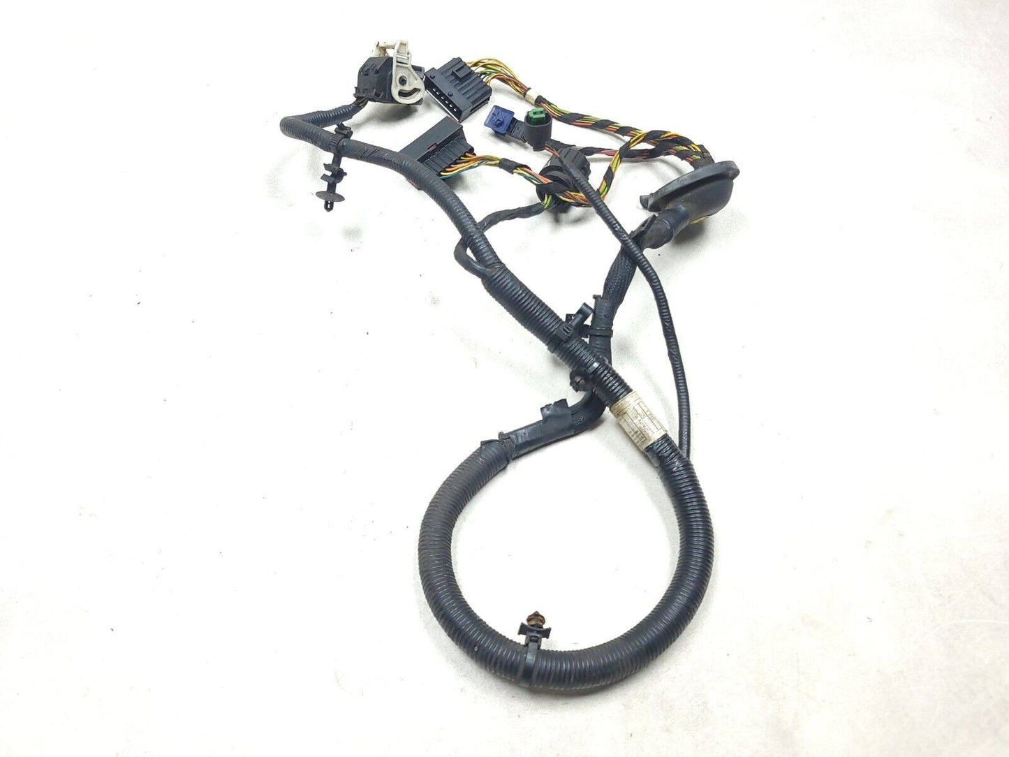 2006-2009 Range Rover Rear Differential Wire Harness 4.2l OEM