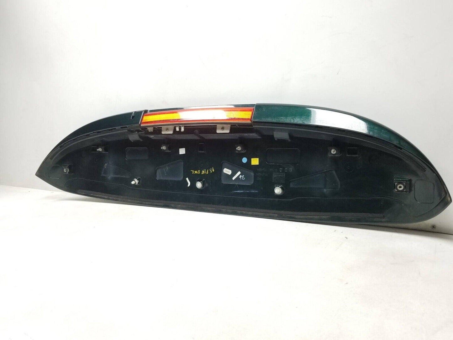 14 15 16 17 Fiat 500l Rear Spoiler 3rd Third Brake Light   OEM