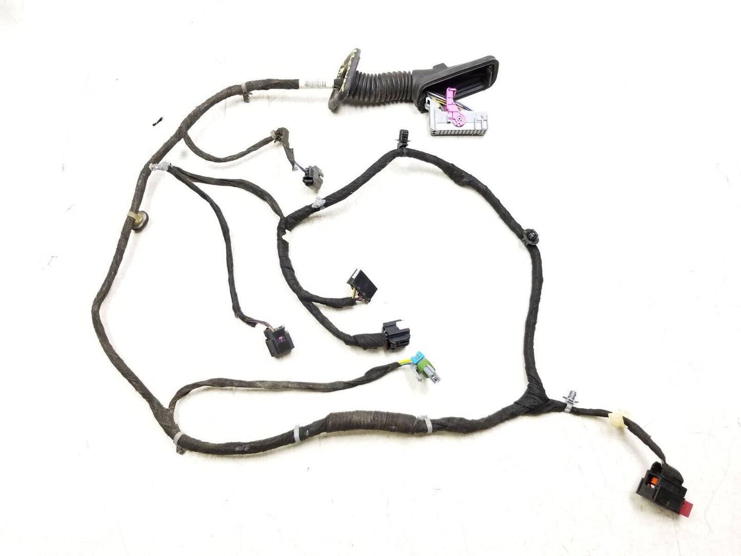 2011-2015 Chevrolet Cruze Door Wire Harness Front Driver Side Left OEM