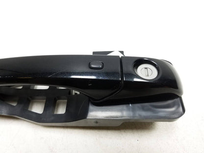 2016 - 2022 Dodge Durango Front Exterior Door Handle Driver Side Left W/ Key OEM