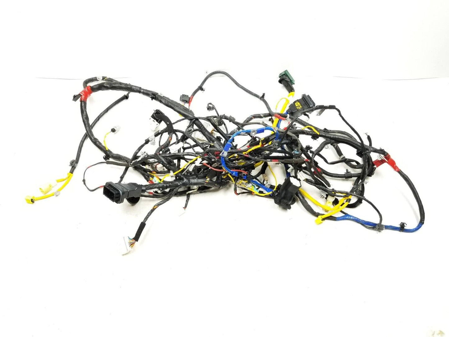 15 - 17 Hyundai Accent Sedan Interior Wire Wiring Harness OEM