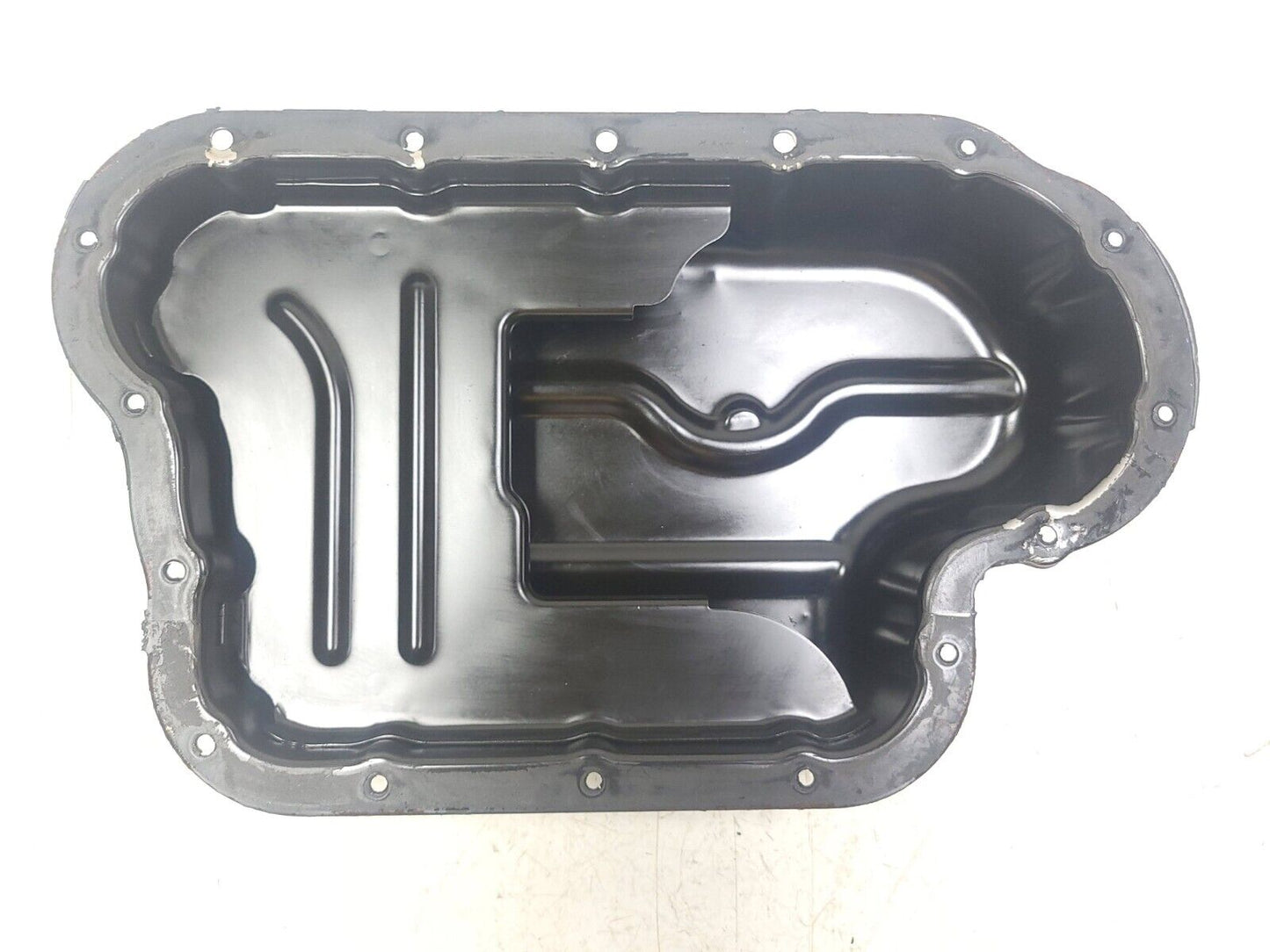 13-14 Genesis Coupe Engine Oil Pan 2.0t OEM