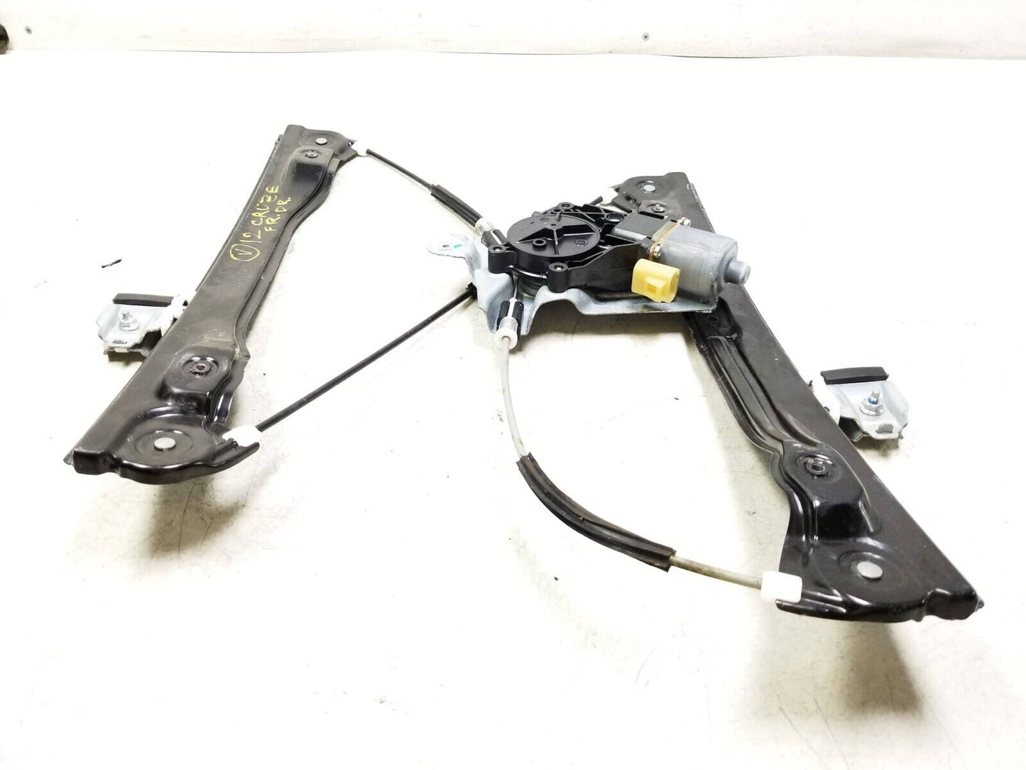 2011-2015 Chevrolet Cruze Window Regulator & Motor Front Driver Side Left OEM