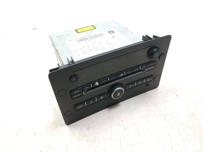 06 07 08 09 Saab 9-5 AM FM Radiao Cd Riceiver 12775804 OEM