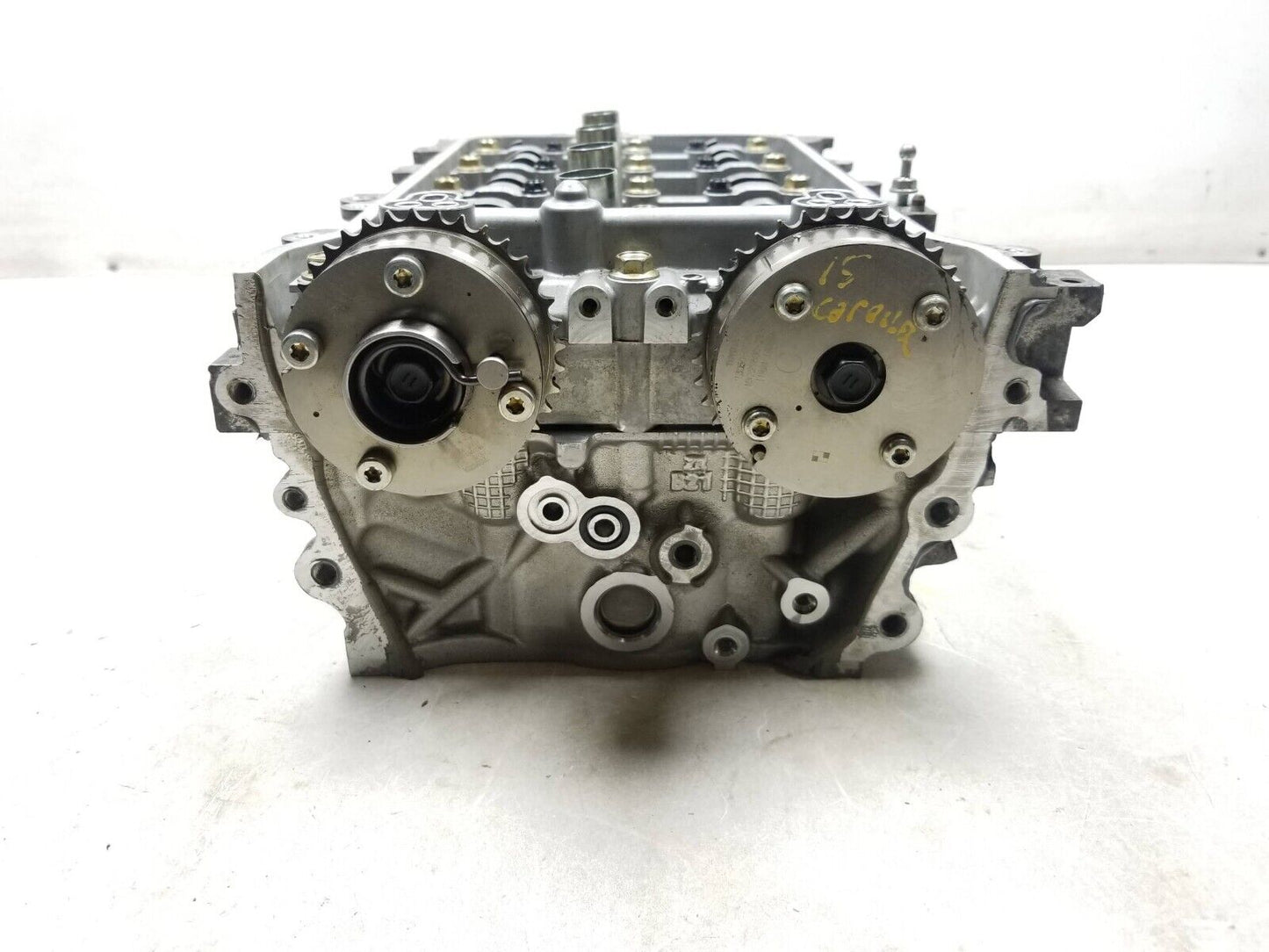 14 15 16 Toyota Corolla Engine Cylinder Head 1.8l OEM