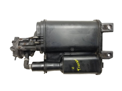 2009 - 2018 Volkswagen Tiguan Fuel Vapor Canister Charcoal 3c0906201a  OEM