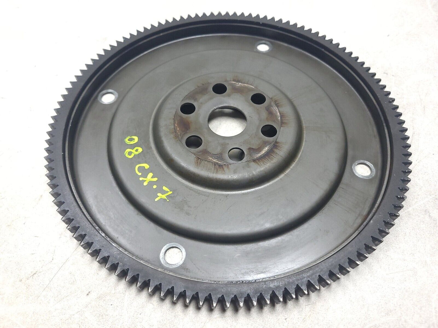 2007 - 2012 Mazda Cx-7 Flywheel 2.3l OEM