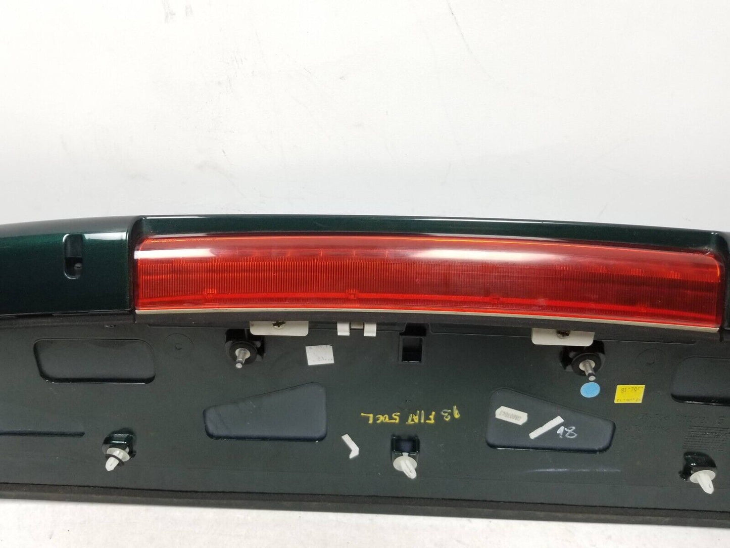 14 15 16 17 Fiat 500l Rear Spoiler 3rd Third Brake Light   OEM