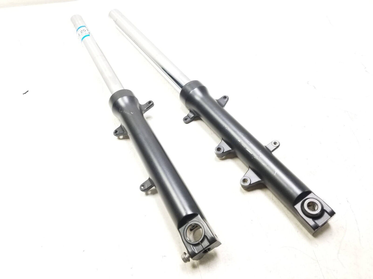 2019 - 2021 Honda Cbr500r Front Forks Shock Suspension *straight* OEM