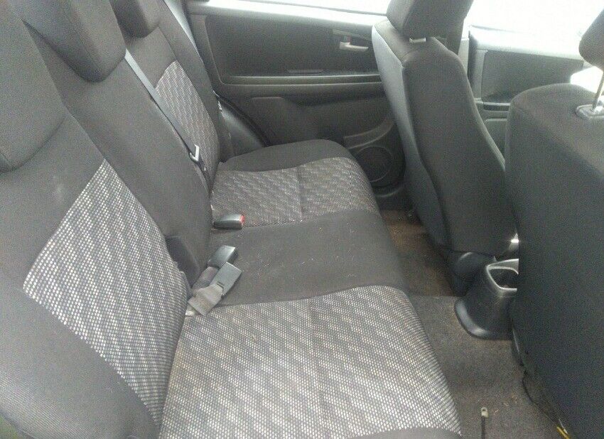 2007 - 2013 Suzuki Sx4 Rear Door Panel Driver Side Left Trim OEM