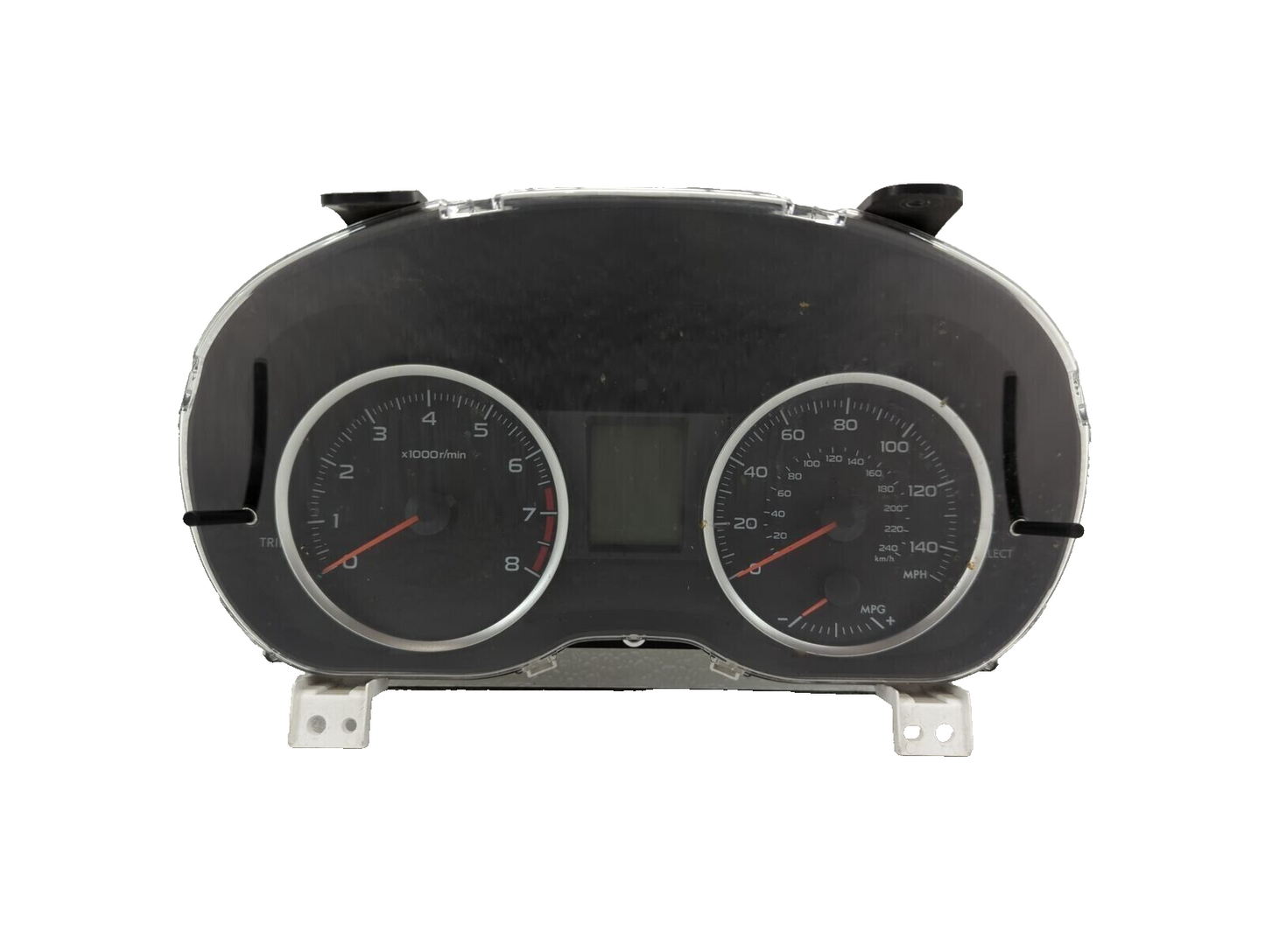 13 14 15 Subaru Xv Crosstrek Mt Speedometer Instrument Cluster Gauge OEM 39k