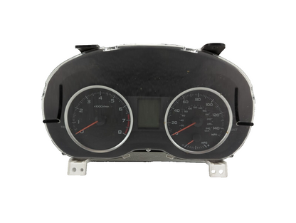 13 14 15 Subaru Xv Crosstrek Mt Speedometer Instrument Cluster Gauge OEM 39k