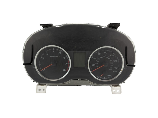 13 14 15 Subaru Xv Crosstrek Mt Speedometer Instrument Cluster Gauge OEM 39k