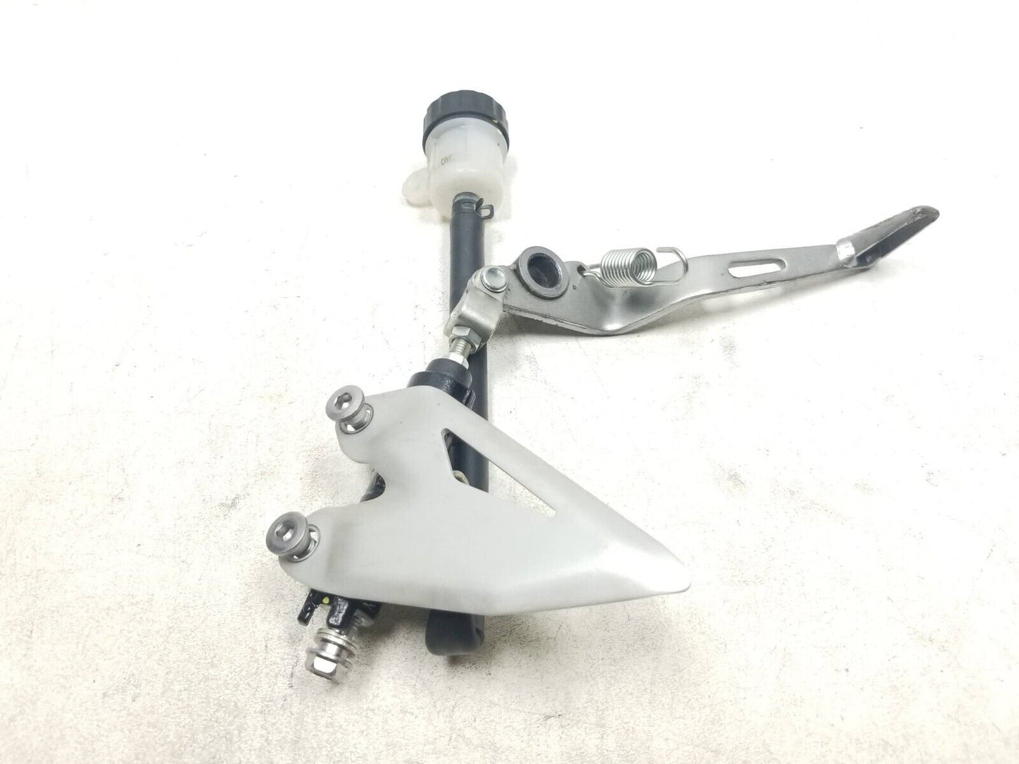 2018-2023 Kawasaki Ninja 400 Ex400 Brake Pedal W/ Master Cylinder