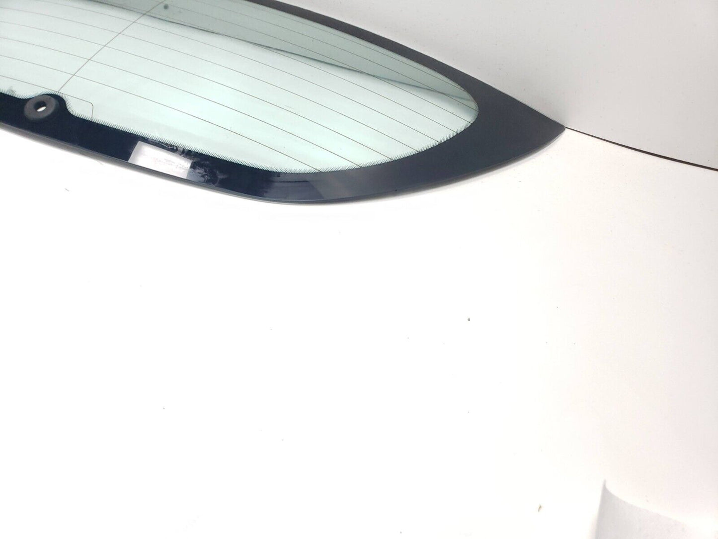 13 14 15 16 Hyundai Veloster Rear Back Window Glass OEM