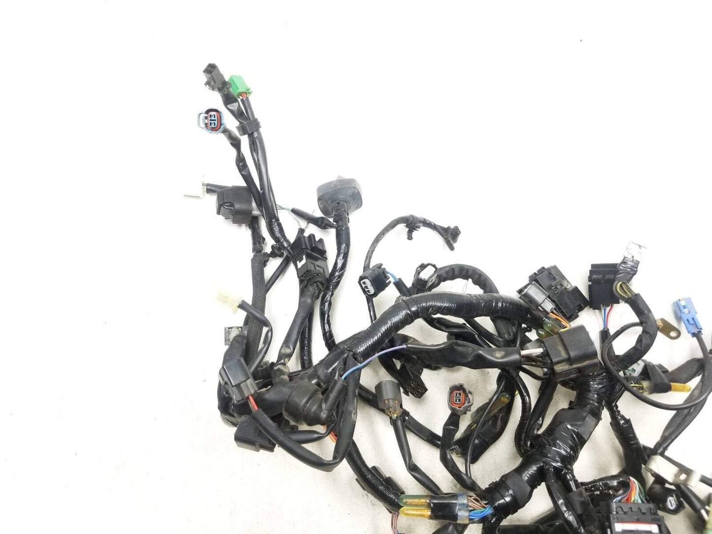 2022 2023 Kawasaki Ninja 400 Ex400 Main Harness Loom Motor Loom 26031-3878b OEM