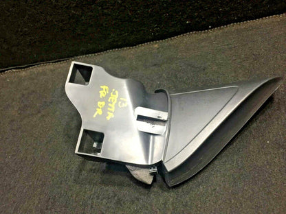 11 12 13 14 15 VW Jetta Left Driver Side Mirror Corner Cover Trim OEM