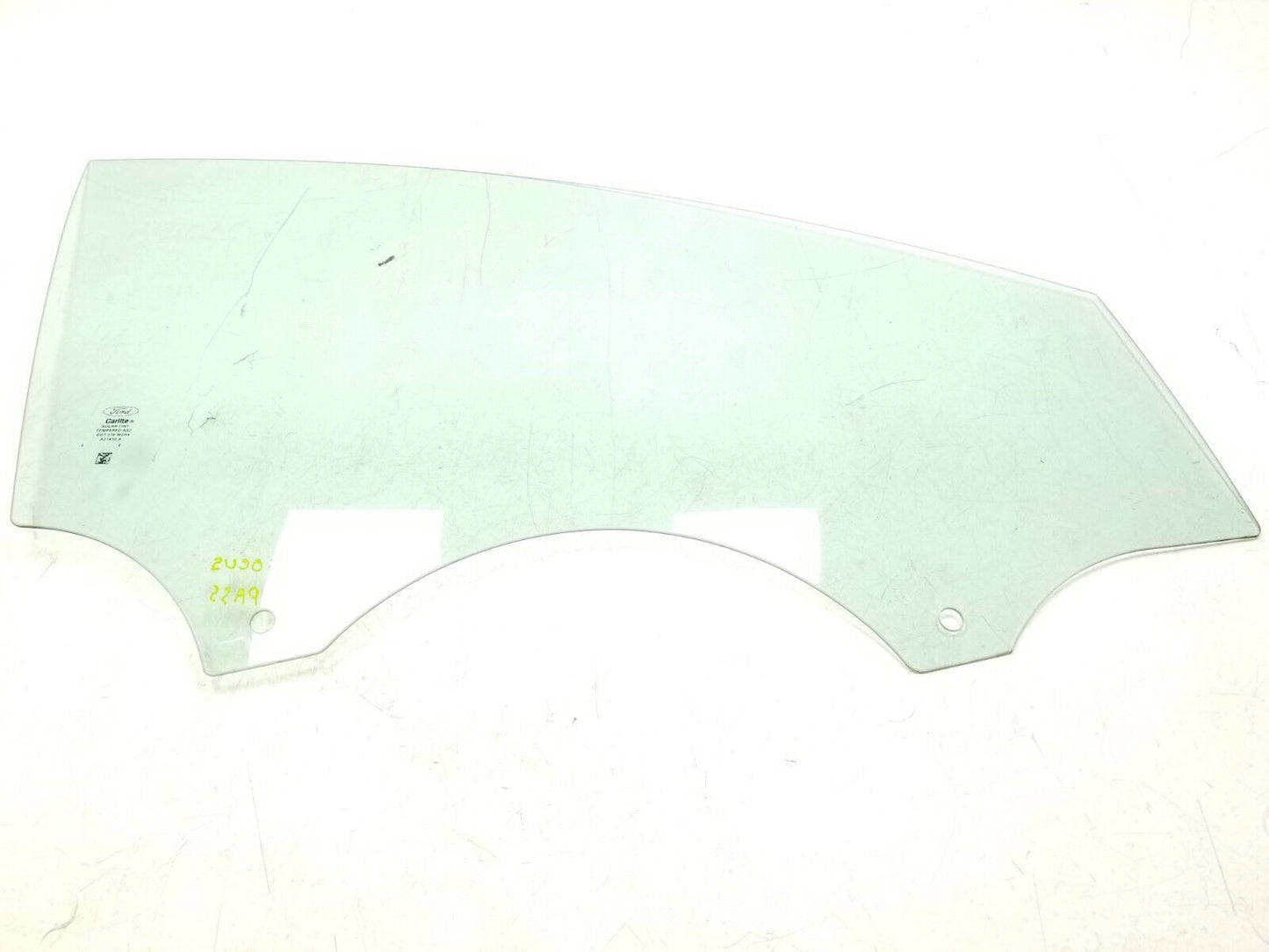 12 13 14 Ford Focus Door Window Glass Front Right Passenger Side Sedan OEM