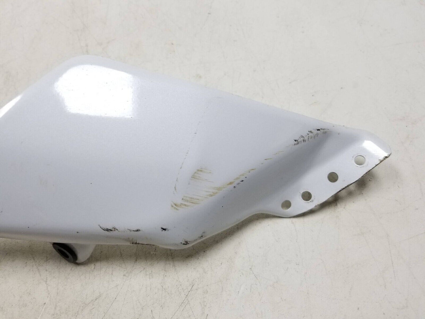 2022-2024 Yamaha Yzf-r7 Yzfr7 Left Side Lower Fairing Cover Panel OEM