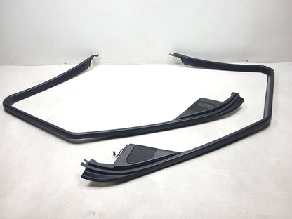 2006-2009 Range Rover Door Window Frame Trim Cover 4pcs OEM