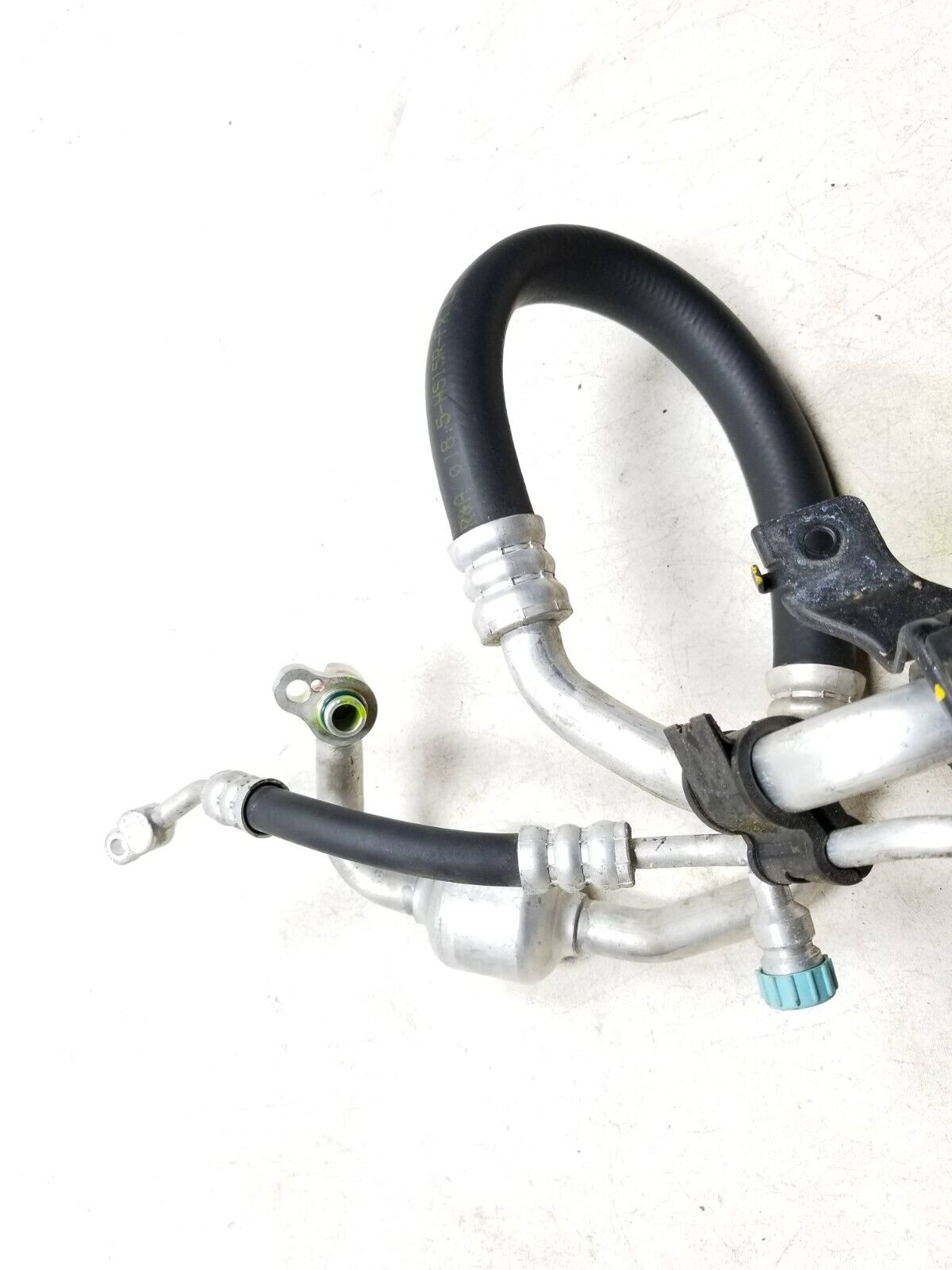 12 - 17 Hyundai Accent AC Suction And Liquid Lines Hose Assembly OEM